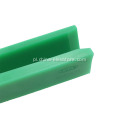 220mm Green Guide Shoe Insert for ThyssenKrupp Elevators